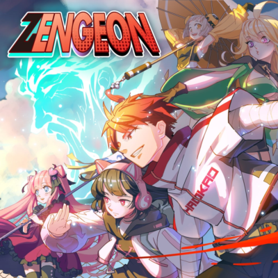 Zengeon PS4 & PS5