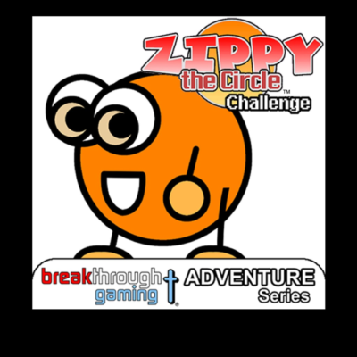 Zippy the Circle Challenge (Level 1C and Level 2C) PS4
