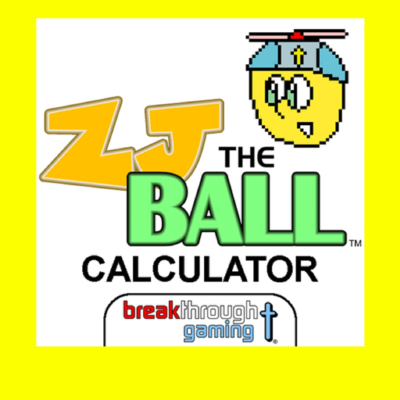 ZJ the Ball Calculator PS4 & PS5