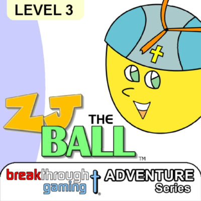 ZJ the Ball (Level 3) PS4 & PS5