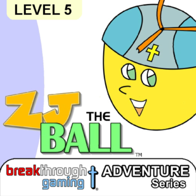 ZJ the Ball (Level 5) PS4 & PS5