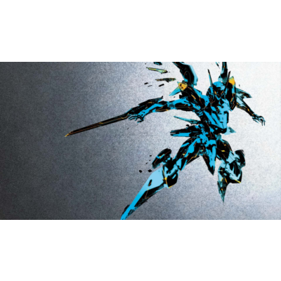 ZONE OF THE ENDERS: The 2nd Runner - MARS PS4 & PS5