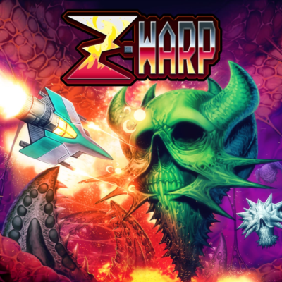 Z-Warp PS4 & PS5