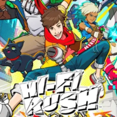 Hi-Fi Rush / П3 активация PS5