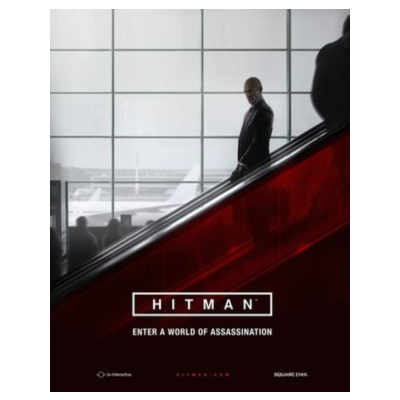 Hitman 2016 / П3 активация PS4