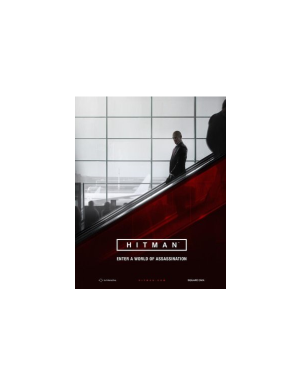 Hitman 2016 / П3 активация PS4