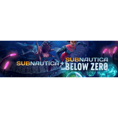 Subnautica + Subnautica Below Zero / П3 активация PS5