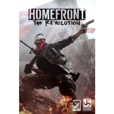 Homefront The Revolution / П3 активация PS5