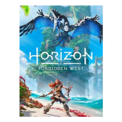 Horizon Forbidden West / П3 активация PS4