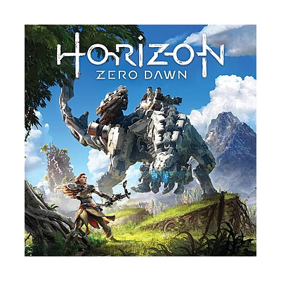Horizon Zero Dawn / П3 активация PS4
