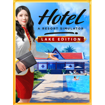 Hotel - Lake Edition / П3 активация PS5