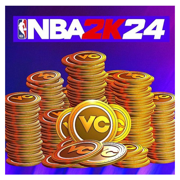 NBA 2K24 15.000 — 450.000 VC XBOX