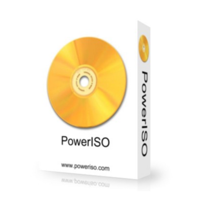 PowerISO 8 Key (Lifetime / 1 PC) WINDOWS