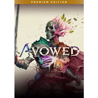 Avowed Premium Edition Xbox Series X|S