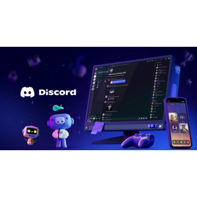 1 месяц Discord Nitro только для новых/возвращающихся п