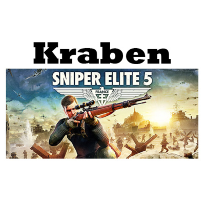 🎁Sniper Elite 5  steam 🌍