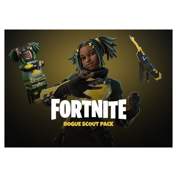 FORTNITE — НАБОР Мятежный разведчик XBOX КЛЮЧ АРГЕНТИНА