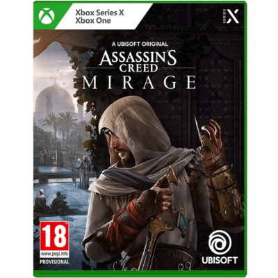 ☘️Assassin´s Creed Mirage (Xbox)+Игры общий