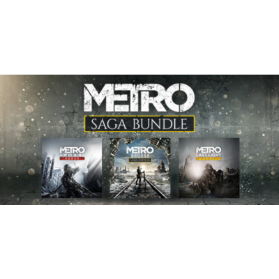 🎮 🎮Metro Saga Package + 🎁 -Console⭐