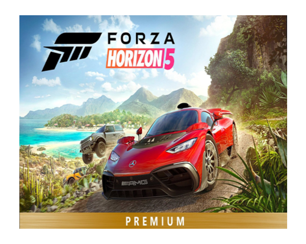 🎮 🎮Forza Horizon 5 Premium Edition + 🎁 -Console⭐