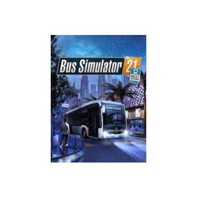🎮 🎮Bus Simulator 2021 Ex. Edition + 🎁 -Console⭐