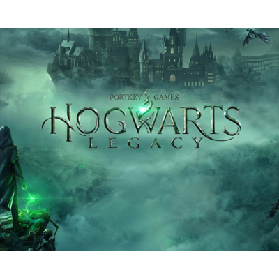 🎮 🎮Hogwarts Legacy Deluxe Edition + 🎁 -Console⭐