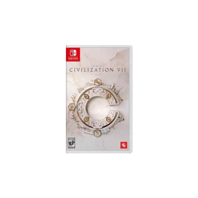 Nintendo Switch🟥Sid Meier´s Civilization® VII