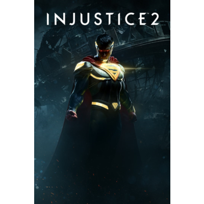 Injustice 2 / П3 активация PS4