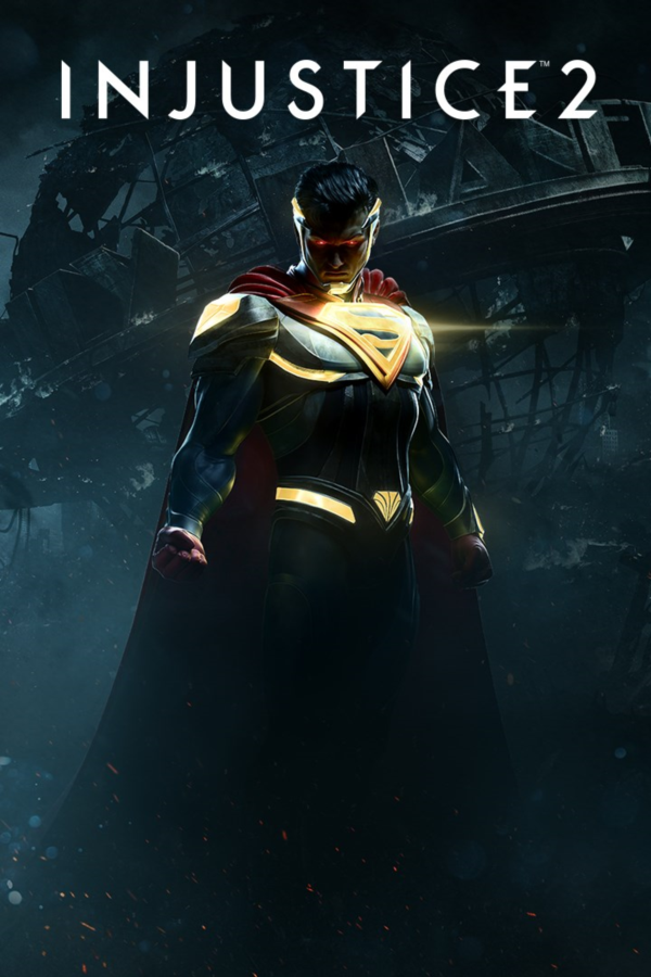 Injustice 2 / П3 активация PS4