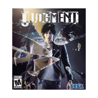 Judgement / П3 активация PS4
