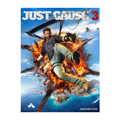 Just Cause 3 / П3 активация PS4