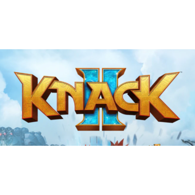 Knack 2 / П3 активация PS4