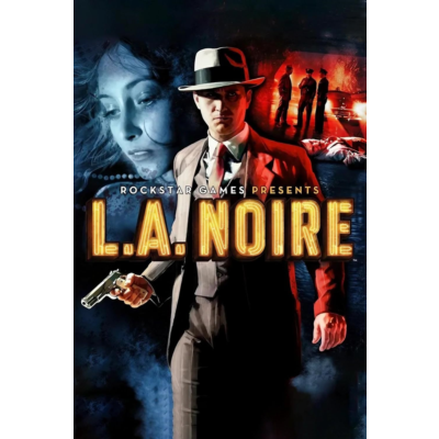L.A.Noire / П3 активация PS5