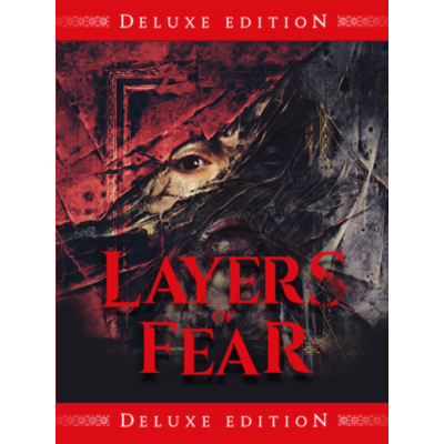 Layers of Fear Deluxe / П3 активация PS4