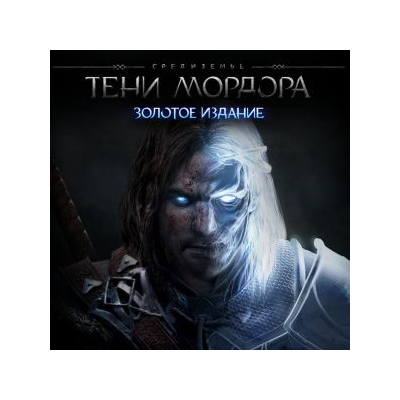 Middle Earth Shadow of Mordor Gold / П3 активация PS4