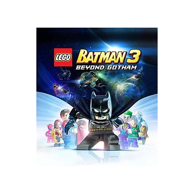 LEGO Batman 3 Покидая Готэм / П3 активация PS4