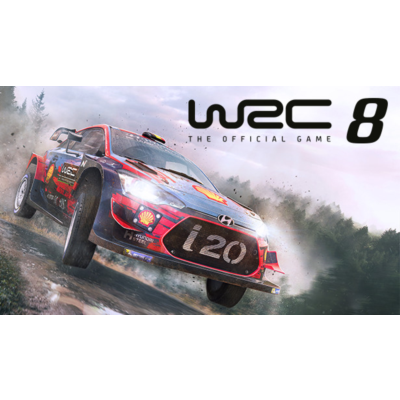 WRC 8 Deluxe / П3 активация PS4
