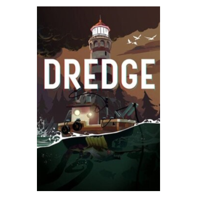 DREDGE / П3 активация PS4