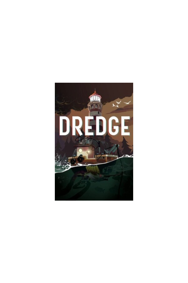 DREDGE / П3 активация PS5