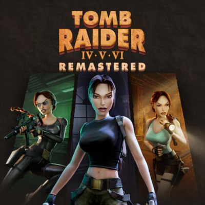 🔴 Tomb Raider 4-6 Remastered❗️PS4/PS5 🔴 Турция