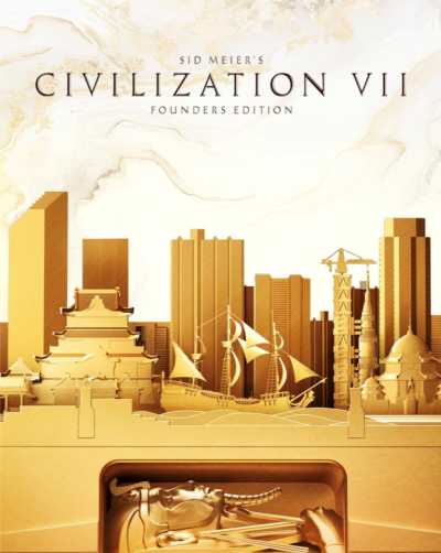 Sid Meier's Civilization VII 7 Founders | XBOX