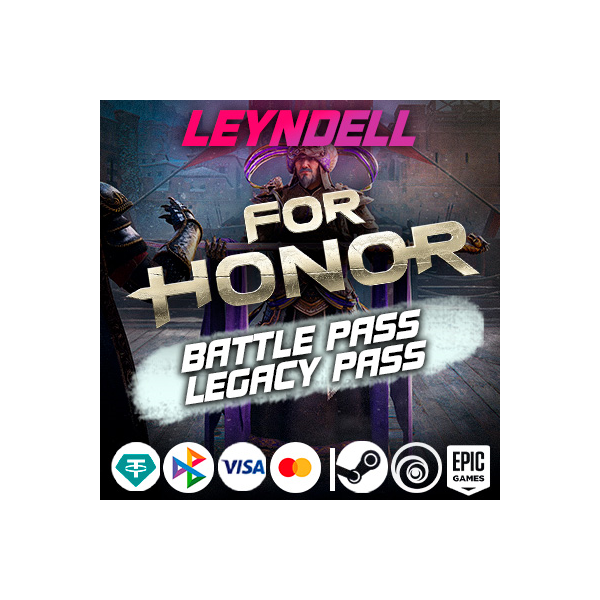 Uplay/Steam/Epic | PS LEGACY Pass Y5S3+BATTLE Pass Y9S3