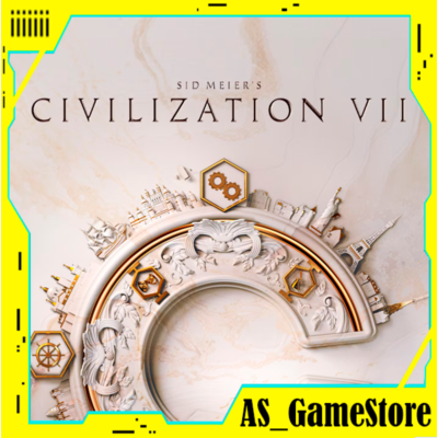 🔵Sid Meiers Civilization 7 / Цивилизация | PS4/PS5 Турция