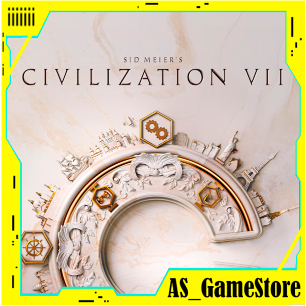 Sid Meiers Civilization 7 / Цивилизация | PS4/PS5 Турция
