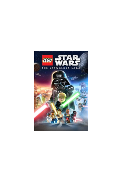 🎮 🎮LEGO Star Wars: The Skywalker Saga + 🎁 -Console⭐