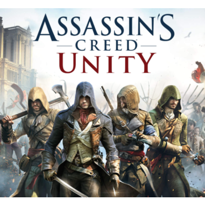 ・ASSASSIN´S CREED UNITY・UBISOFT・АККАУНТ・