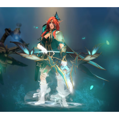 ОбМЕНОМ | Fluttering Breeze + ARCANA | |Winter 2024 Heroes´ Hoard