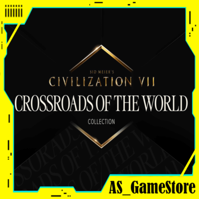 ⚫️Civilization 7 - Crossroads of the World | Epic Games