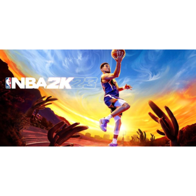 🎮 🎮NBA 2K23 Deluxe Edition + 🎁 -Console⭐