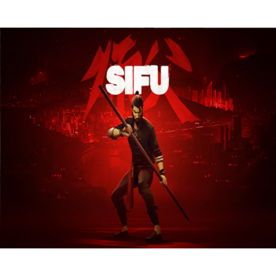 🎮 🎮SIFU + 🎁 -Console⭐